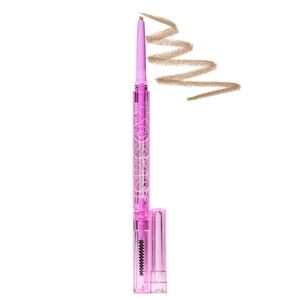 Honey Warm Golden Blonde Brow Pop Dual-Action Filling Shaping Eyebrow Pencil